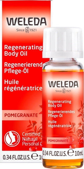 WELEDA GRANAATAPPEL REGENERATIE OLIE